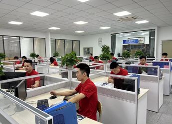 Κίνα Shenzhen Industrial Man Product RP&M Co., Ltd Σχεδιάγραμμα επιχείρησης