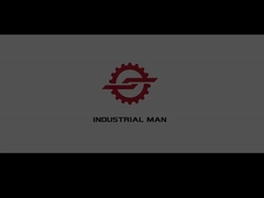 Χάλυβα Λωρίδια γεωμετρίες Τεχνική επεξεργασία CNC Τμήματα μηχανικής επεξεργασίας