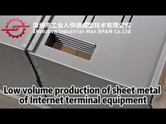 Μικρομεταλλικά μέρη συγκόλλησης φύλλων Εργαλεία Τυπώματος Εργασία μετάλλων