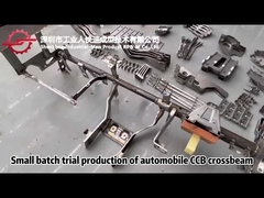 OEM Πρωτότυπο Συσκευαστικά Τμημάτων Στάμπαρισμού Αυτοκινήτου CNC Πίνακας Κεφαλίδας Αυτοκινήτου