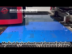 Υπηρεσία 3D εκτύπωσης πλαστικού PLA ABS για ιατρικά εξαρτήματα