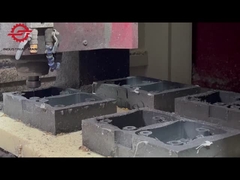 Υψηλής ακρίβειας αλουμινίου CNC εξυπηρέτηση για γραμμικά ρουλεμάν