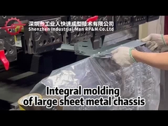 Τμήματα κάμψης CNC για κατασκευή εξαρτημάτων αυτοκινήτων