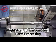 Επεξεργασμένα μέρη υψηλής ακρίβειας με λέιζερ