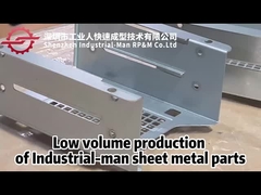 Υπηρεσίες CNC για μέρη κάμψης χαλκού με πιστοποίηση ISO9001 2015