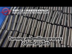 Τμήματα μηχανών κυλινδρισμού CNC Υπολογιστική επεξεργασία Αεροδιαστημική