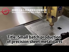 Υπηρεσίες CNC για μέρη κάμψης χαλκού με πιστοποίηση ISO9001 2015