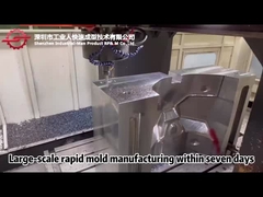 Υψηλής ακρίβειας ηλεκτρονικά επεξεργασμένα μέρη αλεξίπτωσης CNC