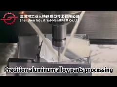 ODM Υπηρεσία επεξεργασίας CNC από ανοξείδωτο χάλυβα για την αυτοκινητοβιομηχανία