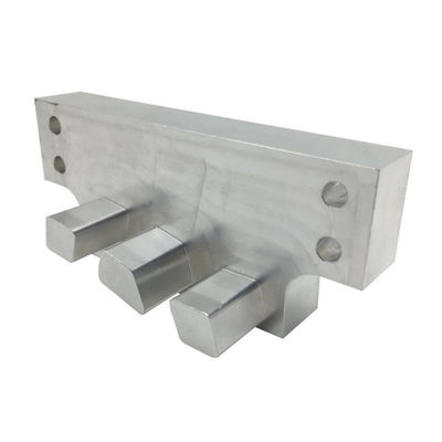 OEM CNC στροφή, φρέναρισμα Αυτοκινητοβιομηχανικά εξαρτήματα Προσαρμοσμένη 5-άξονα εξυπηρέτηση μηχανικής