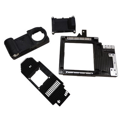 OEM Ra3.2 Συσκευάσματα μηχανών κοπής CNC εξαρτήματα κατά παραγγελία