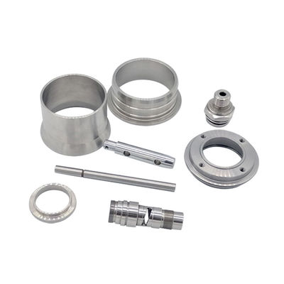 3 άξονες CNC Linear Rail Επεξεργασμένα προϊόντα Μεταλλικά μέρη
