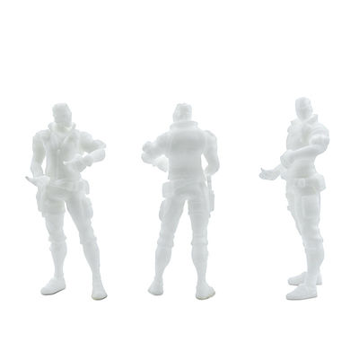 Φωτοευαίσθητη ρητίνη SLA SLS 3D εκτύπωση ρητίνης μοντέλο παιχνιδιών