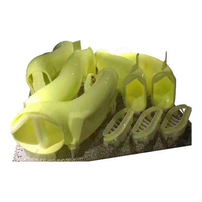 0.01mm πλαστική 3D εκτύπωση υπηρεσία πρωτότυπο για RC εξαρτήματα