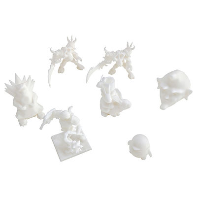 Υπηρεσία 3D εκτύπωσης πλαστικών ιατρικών εξαρτημάτων για μοντέλα καουτσούκ