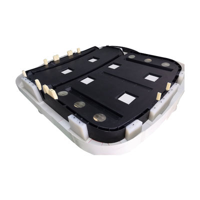 Αγορά OEM Πίεση κενού Casting πλαστικών εξαρτημάτων Rapid Prototyping ηλεκτρονική κατασκευή