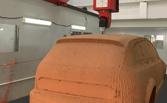 11 Clay RC CNC 3D εκτυπώσιμο αυτοκίνητο