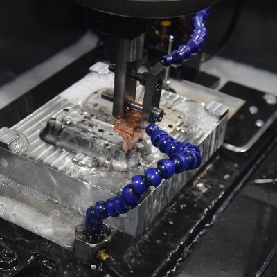 Αγορά OEM MIM Rapid Tooling Injection Molding για εξοπλισμό CMM ηλεκτρονική κατασκευή
