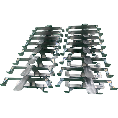 Αγορά Custom Stainless Steel Stamping Parts with Laser Cutting Service ηλεκτρονική κατασκευή