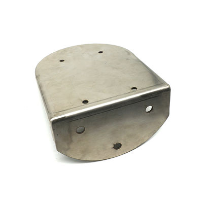 Εξυπηρέτηση προσαρμοσμένης OEM για την κάμψη φύλλου μετάλλου για μέρη αλουμινίου