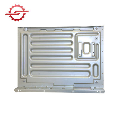 Αγορά ISO9001/TS16949 Certified Custom Sheet Metal Fabrication with 0.01-0.05mm Tolerance and 3-7 Days Delivery ηλεκτρονική κατασκευή