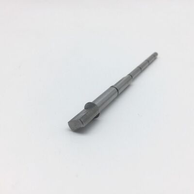 High Precision CNC Lathe Parts Vacuum Heat Treatment HRC48-52 Durable Components for Industrial Machining Applications