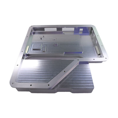 Αγορά Προσαρμοσμένα εξαρτήματα αλουμινίου ακριβείας CNC lathes στροφή και άλεση με ακρίβεια ± 0,005 mm και ανωδίαση για πρωτότυπο έως παραγωγή ηλεκτρονική κατασκευή