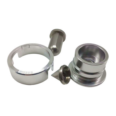 Καλή τιμή Τμήματα επεξεργασίας στροφής CNC για IATF 16949 2016/ISO 9001 2015 πιστοποίηση και εξατομικευμένα κράματα χάλυβα σε απευθείας σύνδεση