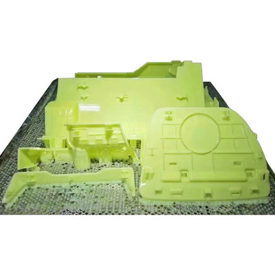 0.01-0.05mm ABS Πλαστική εκτύπωση 3D εκτύπωση Αεροπορικά εξαρτήματα ODM
