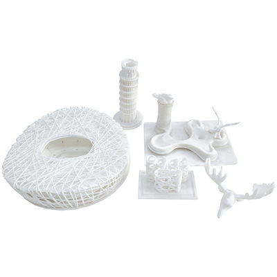 ISO2015 Υπηρεσία 3D εκτύπωσης πλαστικού πολυκαρβονίου SLA OEM