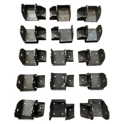 Υπηρεσία κοπής λέιζερ λαμαρίνας κατά παραγγελία για αλουμίνιο και ανοξείδωτο χάλυβα