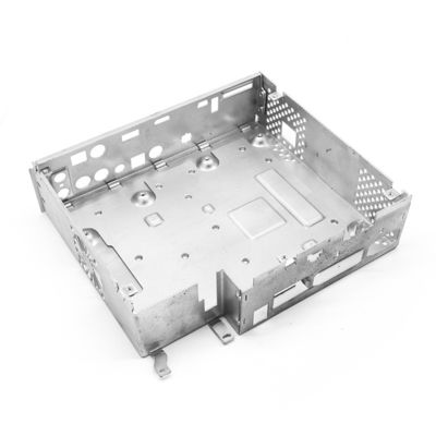 Εξειδικευμένη Κατασκευή Λαμαρίνας Ψευδαργύρου με Υπηρεσίες Μηχανικής Ακριβείας