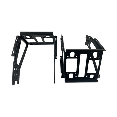 Καλή τιμή Customized Processing Low Volume Sheet Metal Brackets with 3/4/5 Axis Machining and 0.01-0.05mm Tolerance σε απευθείας σύνδεση