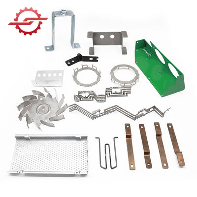 Καλή τιμή Custom Sheet Metal Fabrication with Precision Tolerance 0.01-0.05mm and ISO9001/TS16949 Certified for Quick Delivery 3-7 Days σε απευθείας σύνδεση