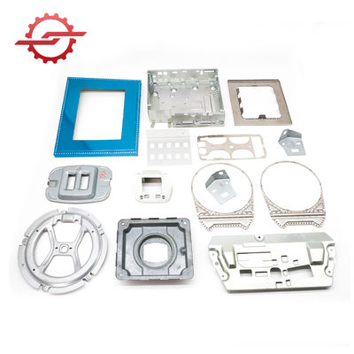 Καλή τιμή ISO9001/TS16949 Certified Custom Sheet Metal Fabrication with 0.01-0.05mm Tolerance and 3-7 Days Delivery σε απευθείας σύνδεση