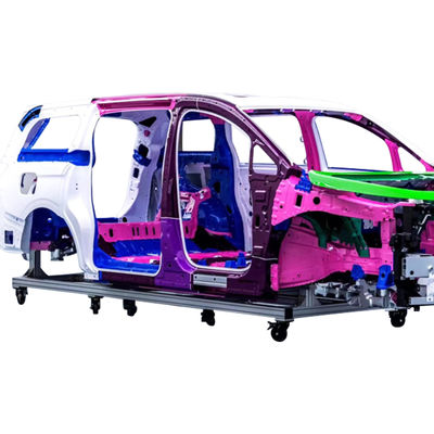 Καλή τιμή Precision Micro Machining 5 Axis CNC Sheet Metal Parts with Custom Surface Treatment for Automotive Applications σε απευθείας σύνδεση